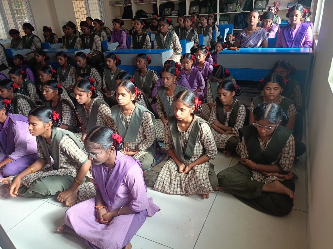 Anantapur - College Connect (Anantapur Maruti Nagar)